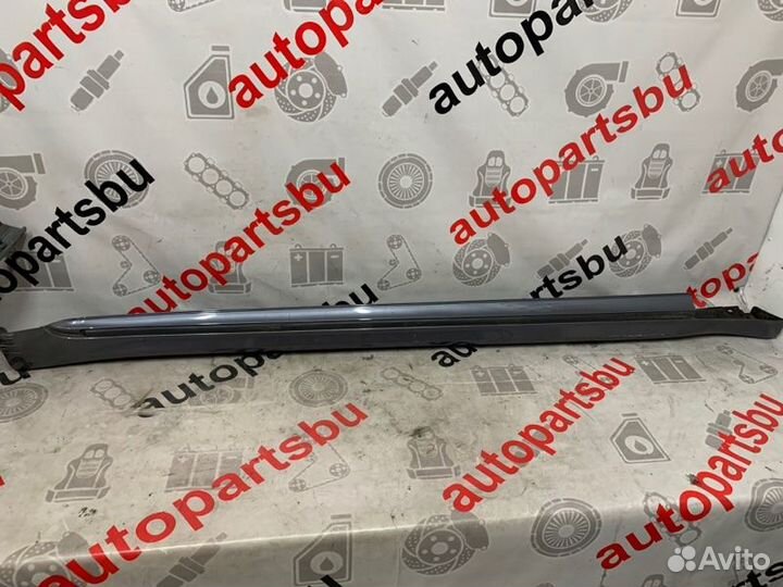 Накладка на порог левая Lexus Is 250 2.5 2011