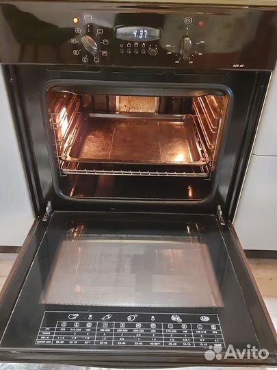 Духовой шкаф Гефест 602-02