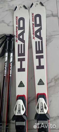 Горные лыжи Head x-shape mtx