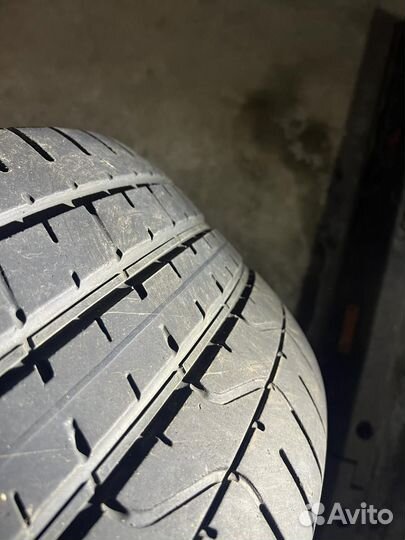 Pirelli P Zero 315/35 R21