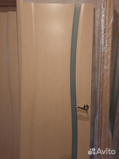 Дверь массив бу