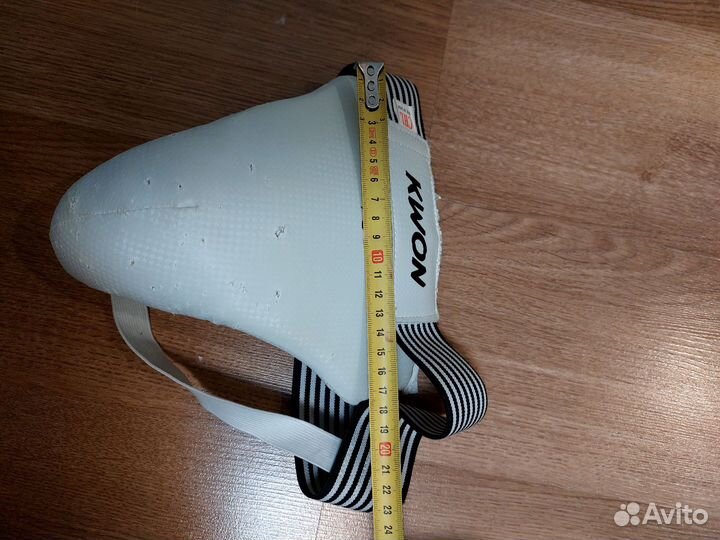 Ракушка защита паха