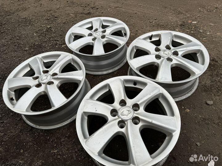 Колеса диски R17 5x130 Ssang Yong