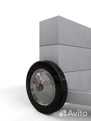 Стойки для бадминтона мобильные стальные