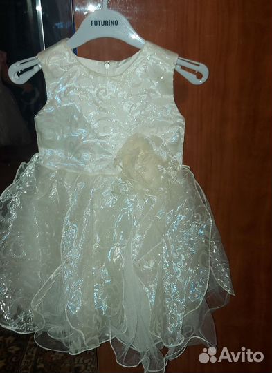 Возраст 1 год или 2 годика