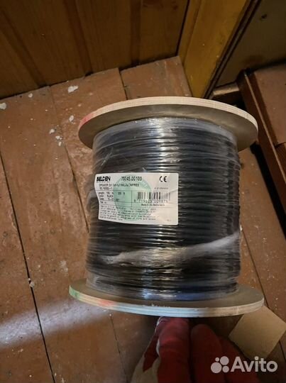 Кабель акустический