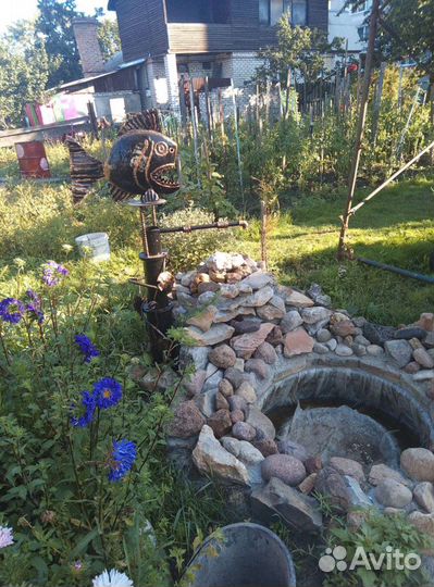 Кованые изделия для интерьера земельного участка,д