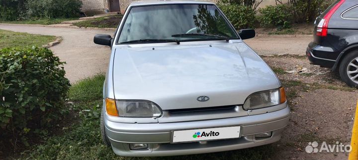 ВАЗ 2114 Samara 1.6 МТ, 2012, 196 855 км