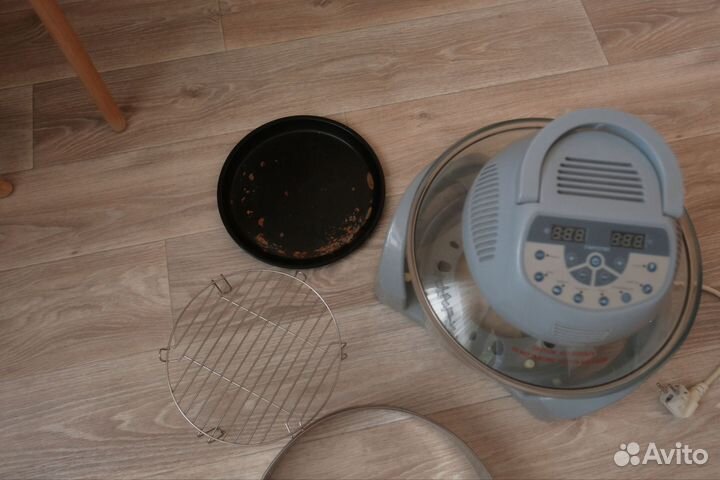 Аэрогриль Vitesse