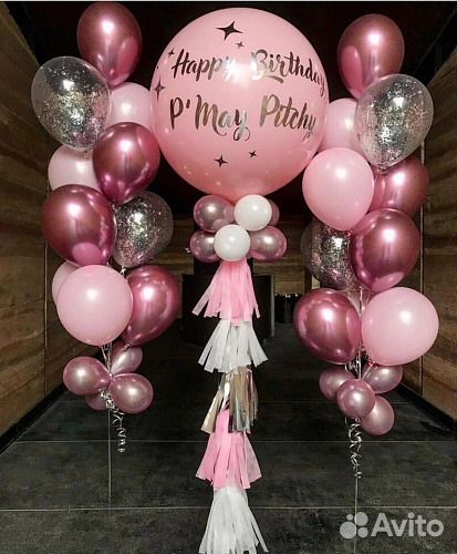 Фотозоны Шарики Цветы Сочи Адлер Красная поляна