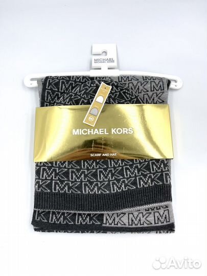Шапка сет Michael Kors 103583