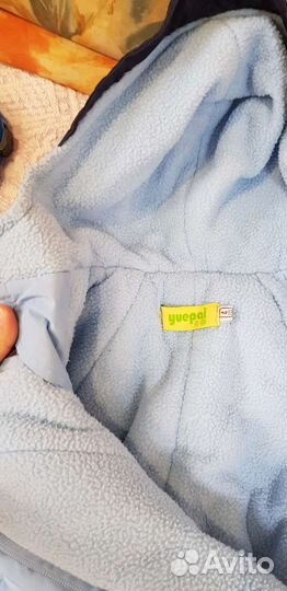 Комбинезон демисезонный 62-68 размер