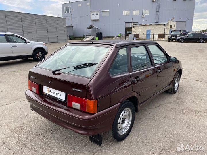 ВАЗ 2114 Samara 1.6 МТ, 2012, 157 132 км