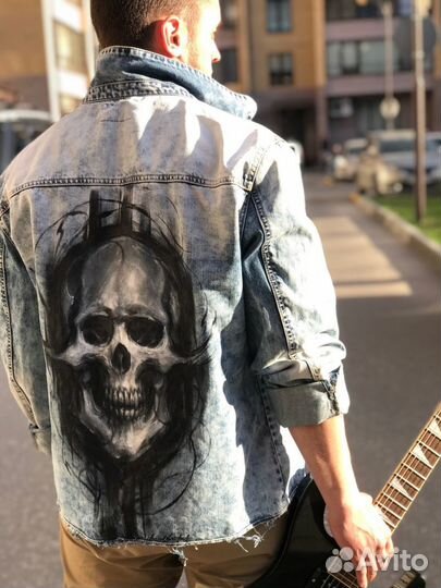 Роспись одежды