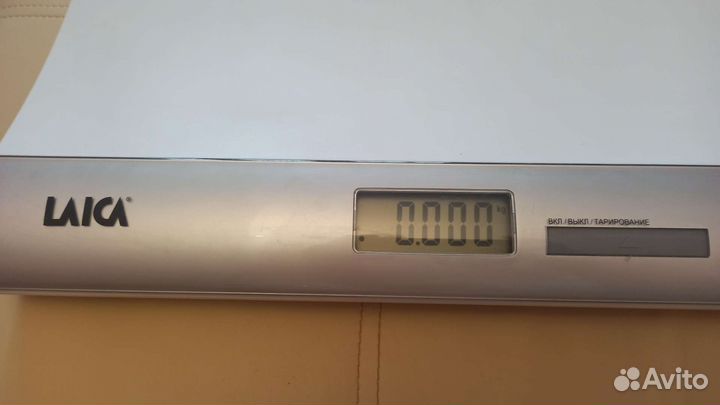 Детские весы laica ps3001