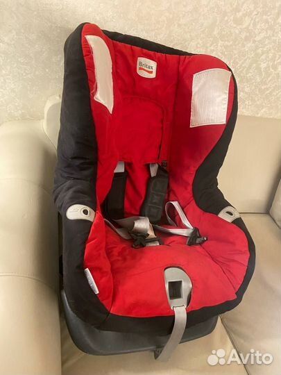 Автокресло britax romer