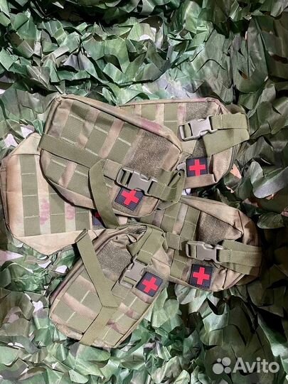 Аптечки для спецопераций: надежность и удобство