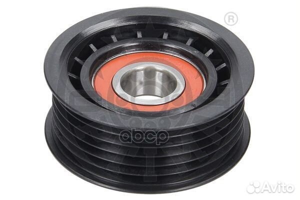 Ролик поликлинового ремня натяжной ford: C-MAX