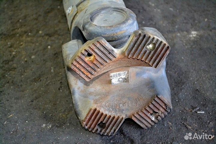 Карданный вал DAF XF105 (01.05)