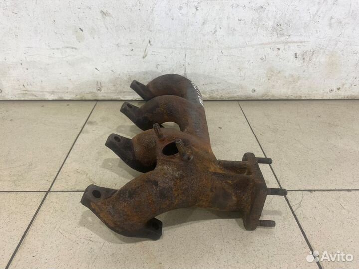 Выпускной коллектор Фиат