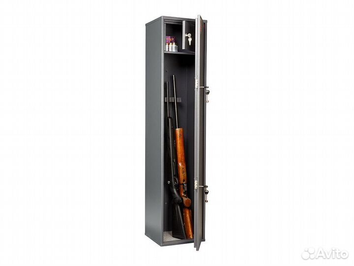 Оружейный сейф на 4 ружья