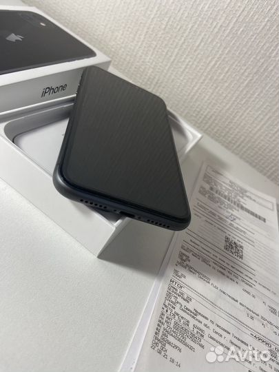 Телефон iPhone 11 128гб