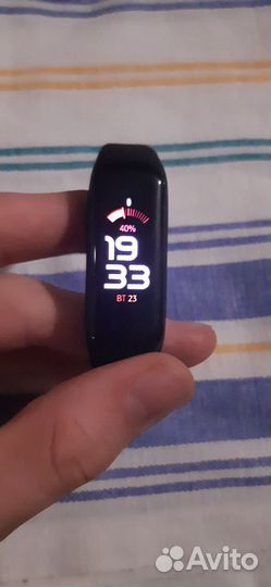 Фитнес браслет galaxy fit 2