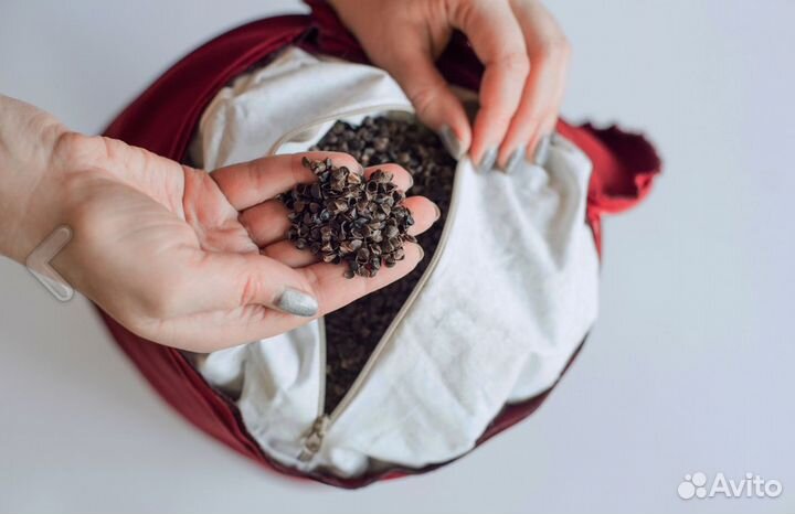 Подушка для медитации 35*15