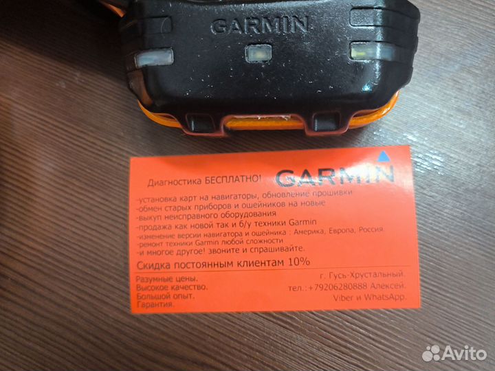 Garmin T 5 / TT15 mini