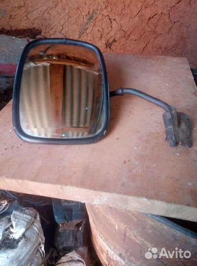 Зеркало бордюрное