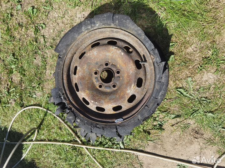 Диски на ford focus 2