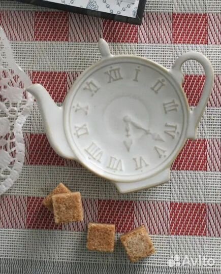 Подставка под чайные пакетики