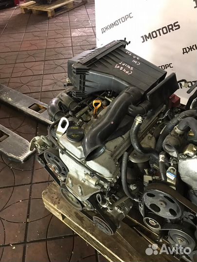 Двигатель K12B Suzuki Swift