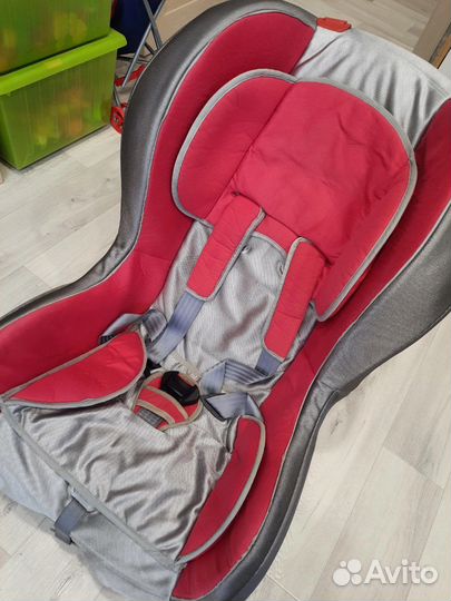 Автокресло