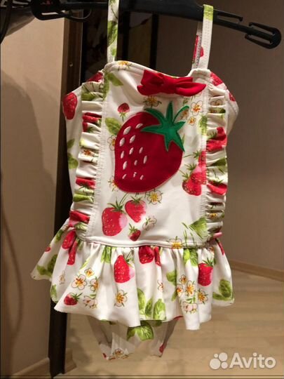 Купальник детский