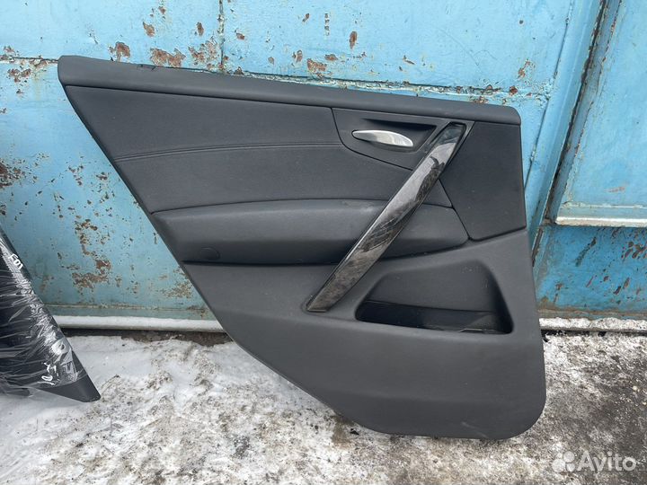 Карта бмв х3 е83