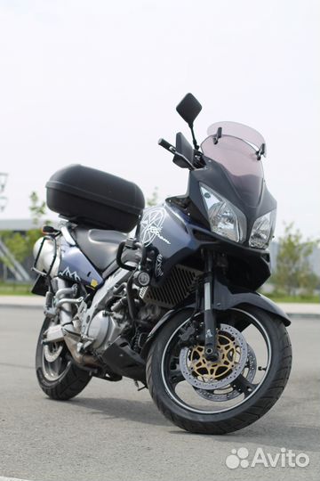 Suzuki V-strom DL 1000