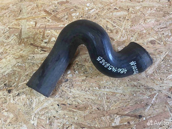 Патрубок Audi A6C5 (4B 1997-2004) 4B0 145 838 B