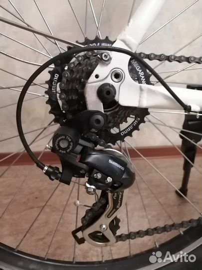 Велосипед Alpine peak 20l