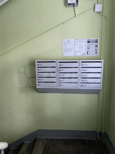 Комната 12,8 м² в 3-к., 3/5 эт.