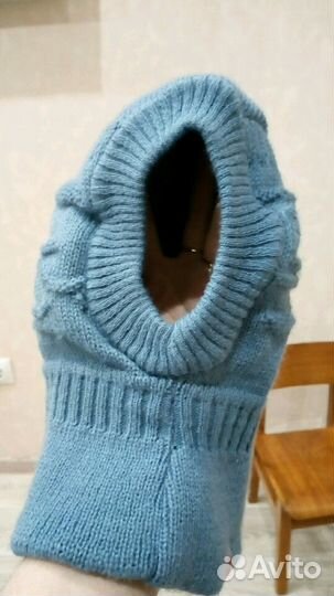 Шапка до года