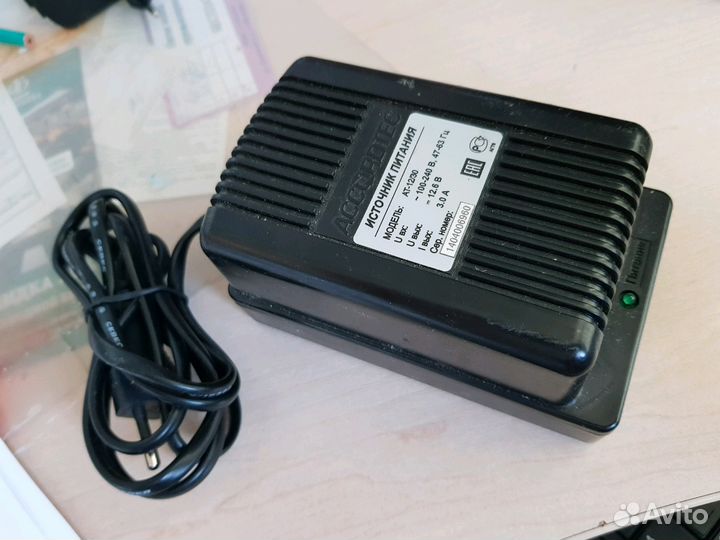 Блок питания ат 12/30