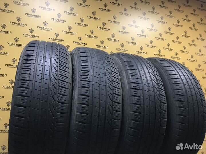 Dunlop Grandtrek Touring A/S 225/65 R17 106V