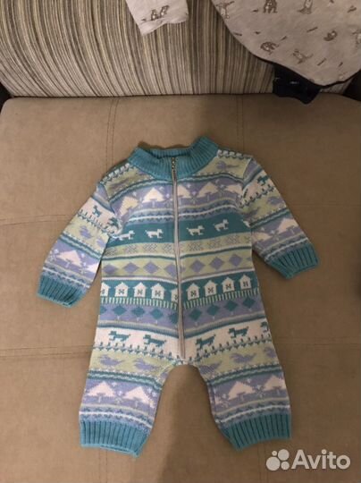 Комбинезон