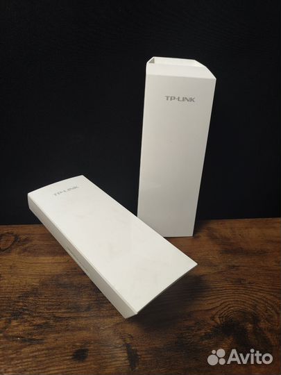 Wi-fi мост Tp-Link на 15 км