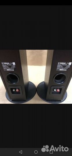 5.1 колонкиYamaha