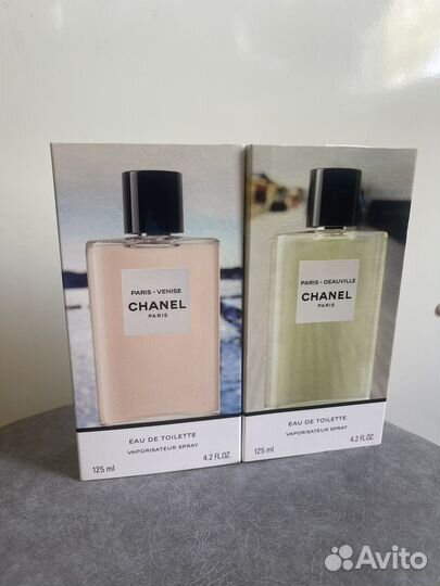 Парфюм новый