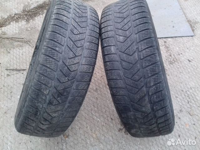 Pirelli Scorpion Winter 255/65 R17
