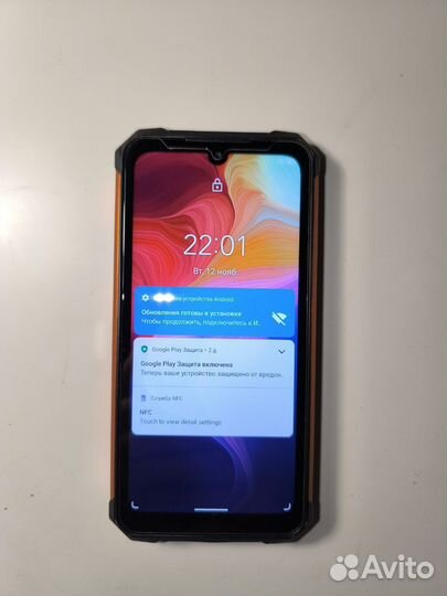 Ulefone Armor 8 Pro, 8/128 ГБ