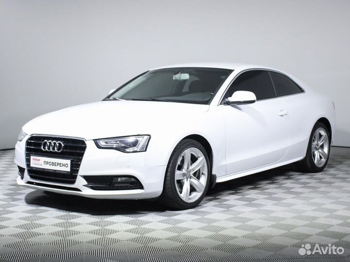 Audi A5 1.8 CVT, 2013, 116 000 км